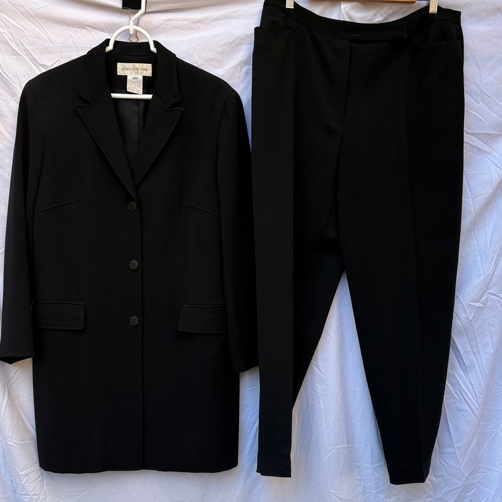 Black Suit